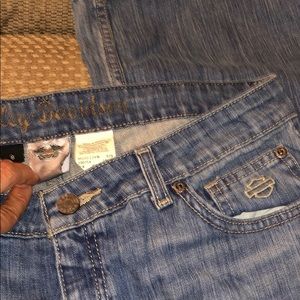 Harley Davidson Jeans